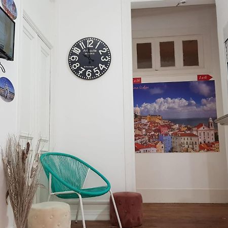 7 Luz Hostel Lisboa Екстериор снимка