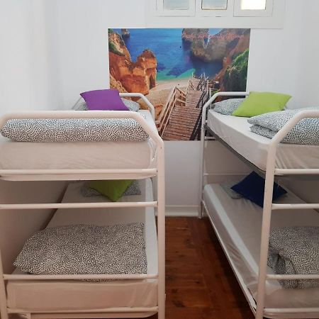 7 Luz Hostel Lisboa Екстериор снимка