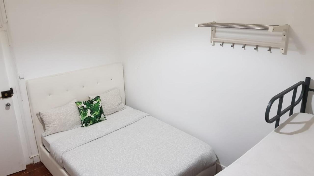 7 Luz Hostel Lisboa Екстериор снимка