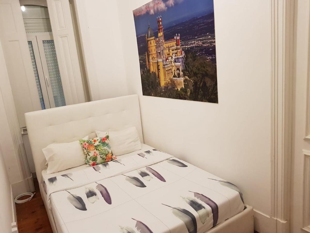 7 Luz Hostel Lisboa Екстериор снимка
