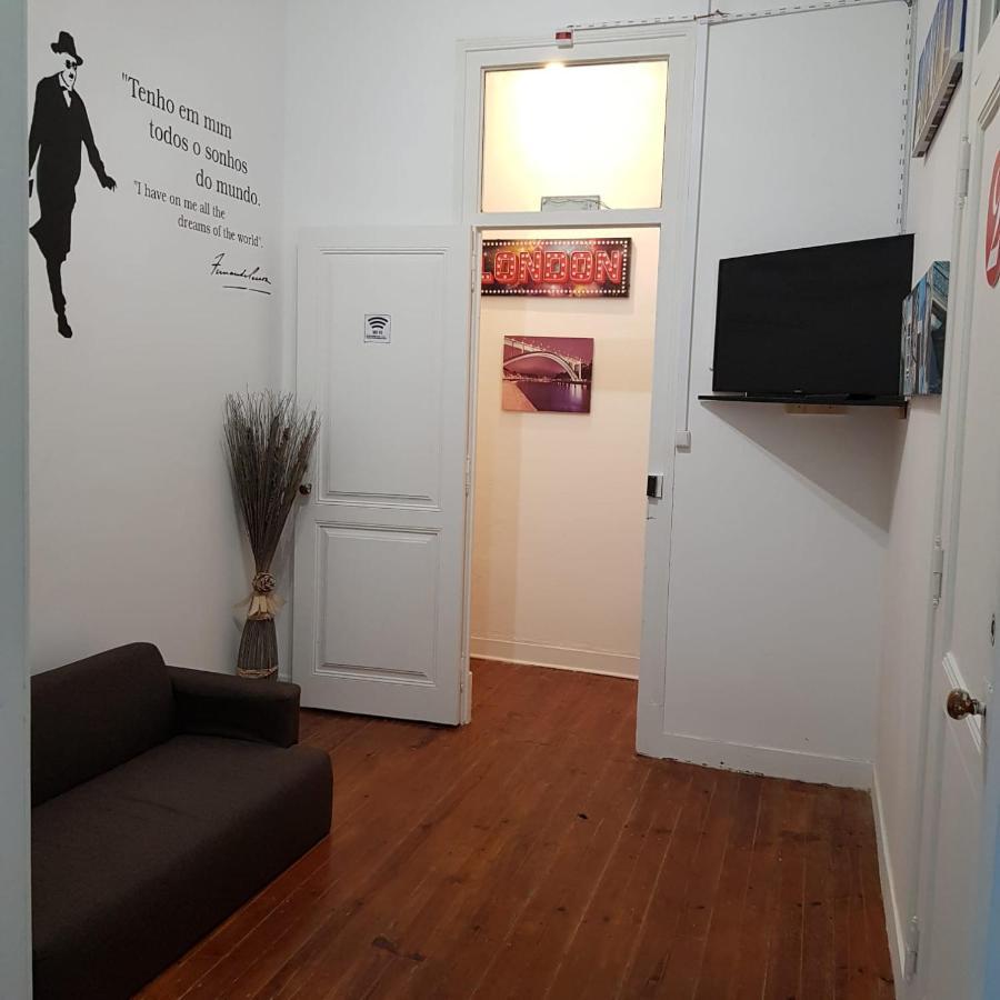 7 Luz Hostel Lisboa Екстериор снимка