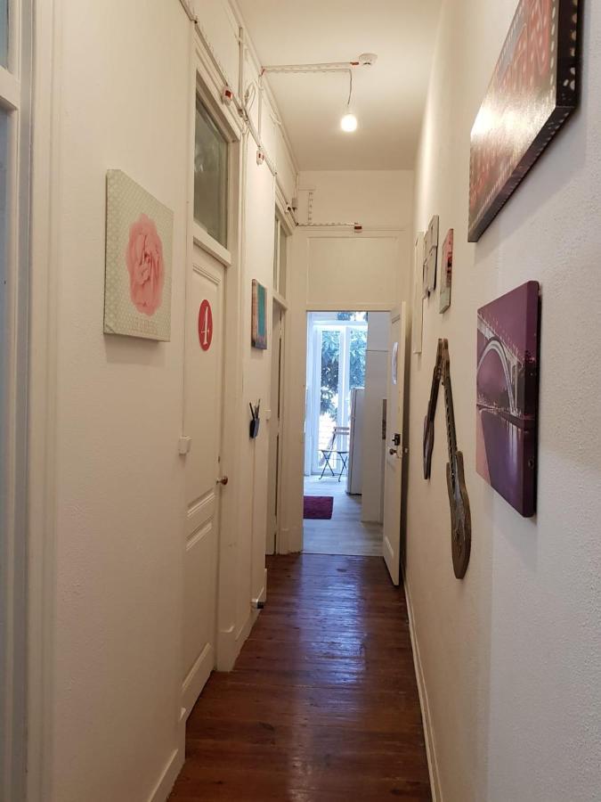 7 Luz Hostel Lisboa Екстериор снимка