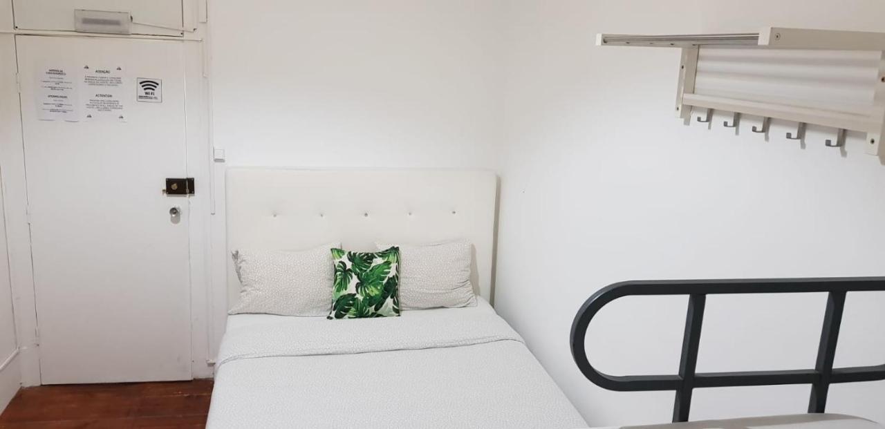 7 Luz Hostel Lisboa Екстериор снимка