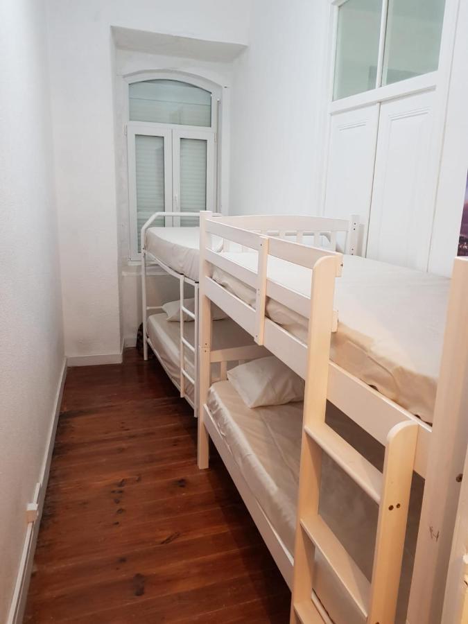7 Luz Hostel Lisboa Екстериор снимка