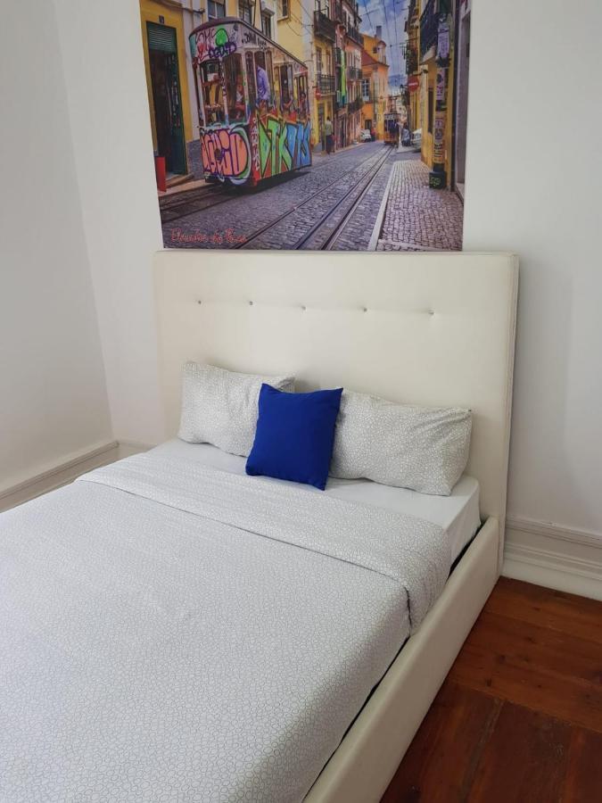 7 Luz Hostel Lisboa Екстериор снимка
