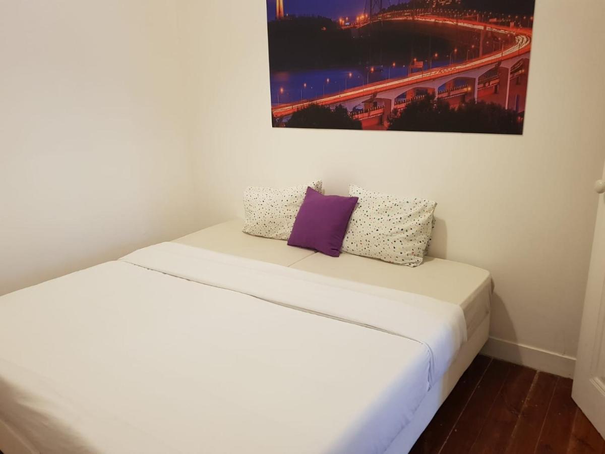 7 Luz Hostel Lisboa Екстериор снимка