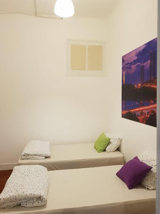 7 Luz Hostel Lisboa Екстериор снимка