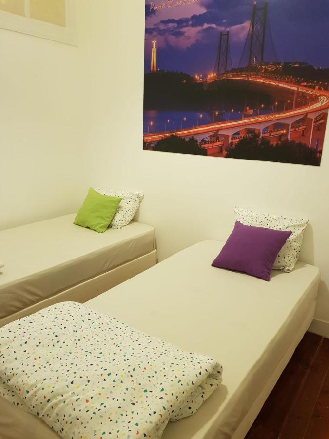 7 Luz Hostel Lisboa Екстериор снимка